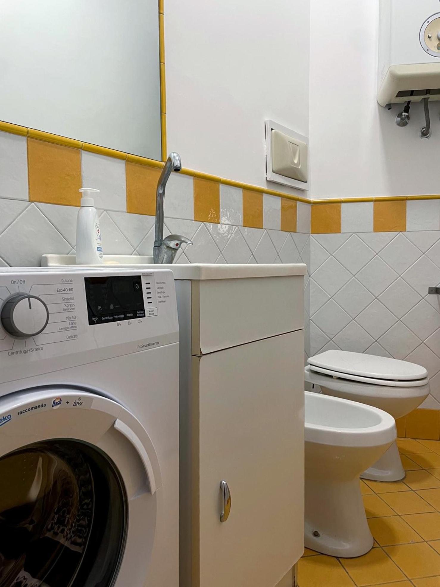 Lapilli Home Ercolano Eksteriør billede